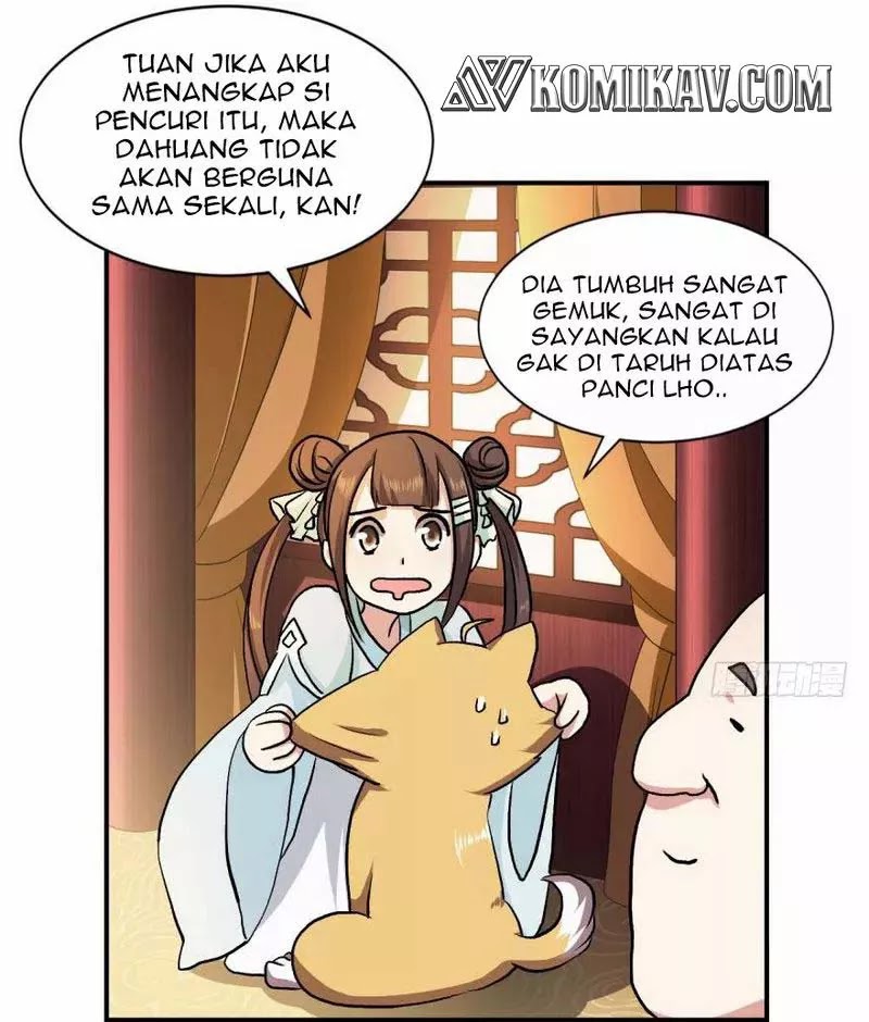 Rebirth Become a Dog Chapter 07 Gambar 40